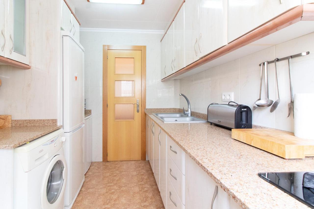 Global Properties, Apartamento En Primera Linea De Playa En Canet Canet d'En Berenguer Екстер'єр фото